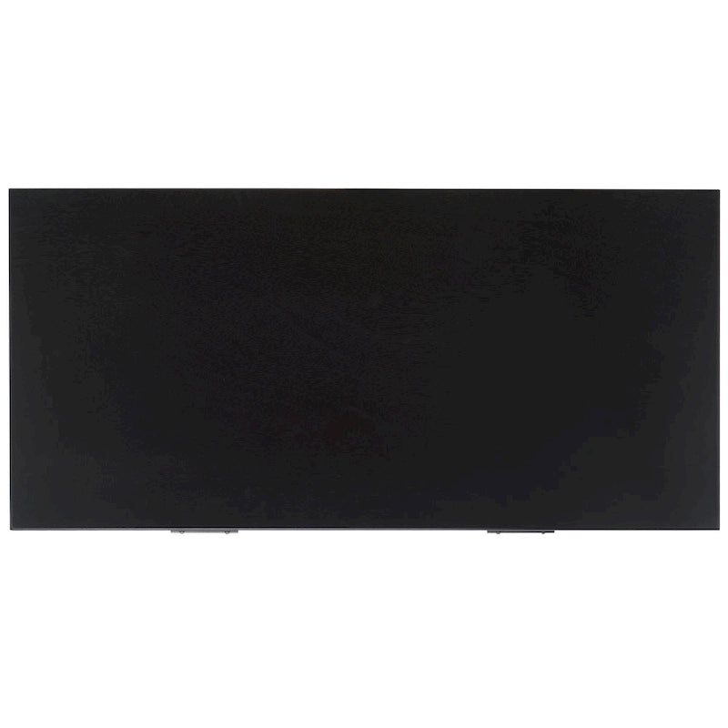 Escritorio de 2 cajones (Negro / Gris Topo / Gris Desgastado / Blanco) – 1 persona