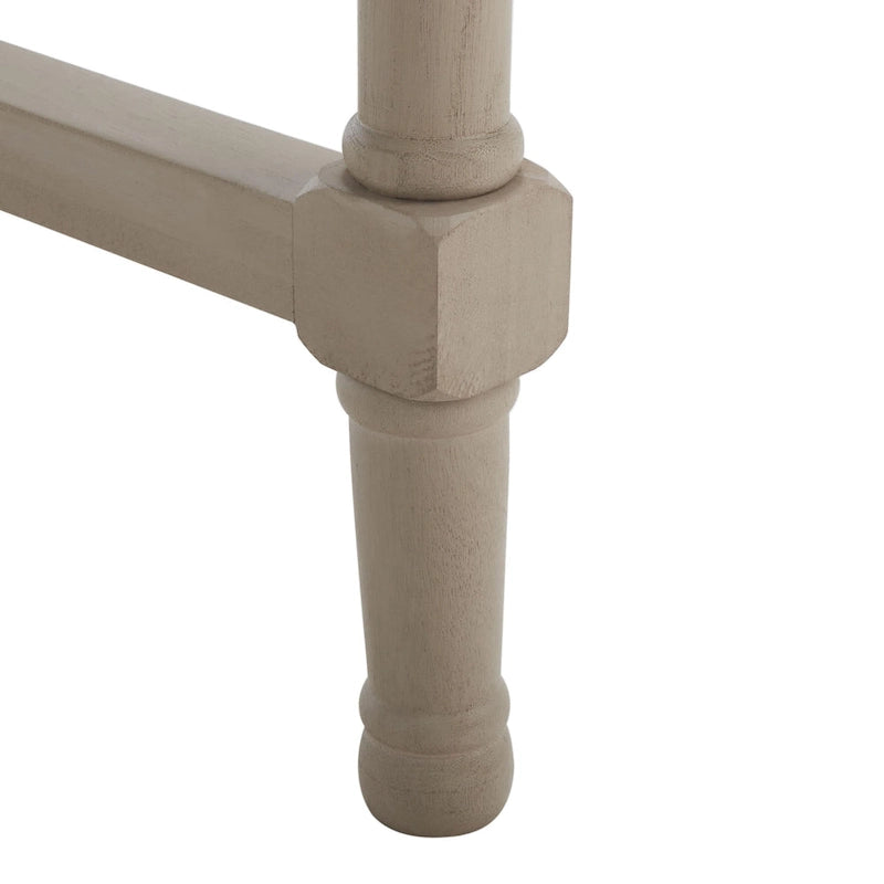Escritorio de 2 cajones (Negro / Gris Topo / Gris Desgastado / Blanco) – 1 persona