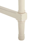 Escritorio de 2 cajones (Negro / Gris Topo / Gris Desgastado / Blanco) – 1 persona