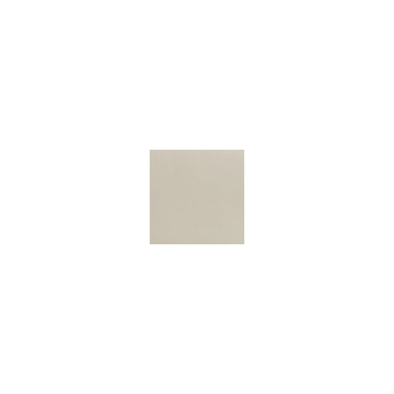 Sofá biplaza beige, moderno, de piel sintética