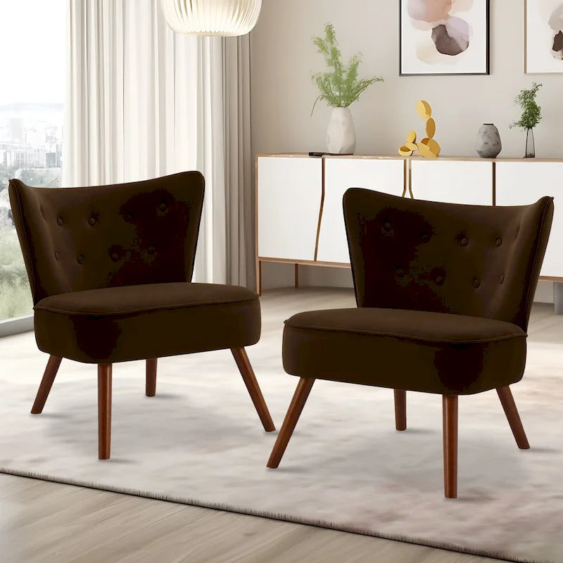 Sillón decorativo de terciopelo (gris / camel / negro / verde / azul verdoso / marrón / amarillo / azul / rosa palo / naranja), de una plaza