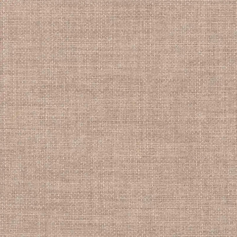 Banco tapizado decorativo de tela, gris/beige/azul – 1 persona
