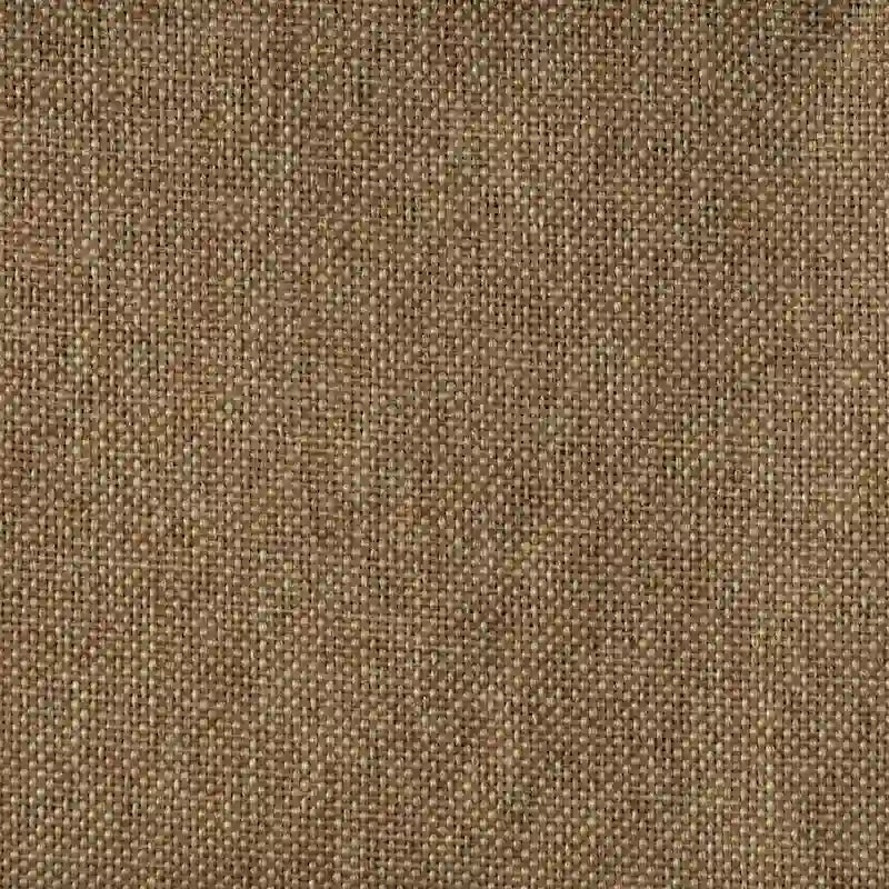 Banco tapizado decorativo de tela, gris/beige/azul – 1 persona