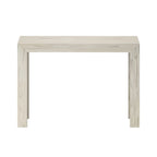 Consola moderna, 46", Madera maciza, Concha / Nogal / Pacana / Rubia / Blanco costero