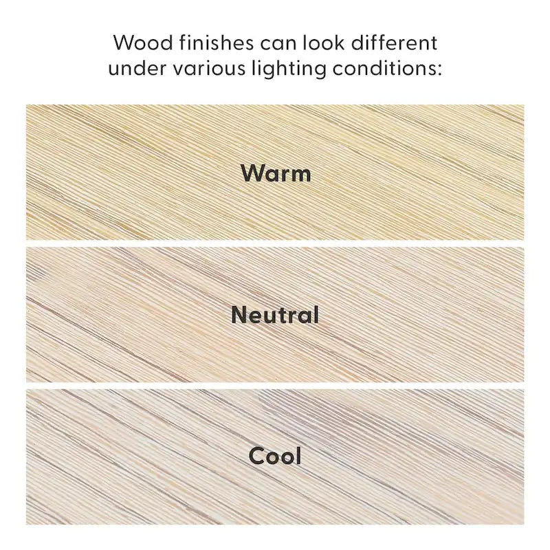 Consola moderna, 46", Madera maciza, Concha / Nogal / Pacana / Rubia / Blanco costero