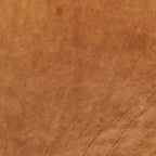 Sillón de cuero — Cuero italiano de plena flor, patas de nogal | Piedra Marrón / Negro Ónix / Tan Coñac / Marrón Chocolate | 1 Plaza