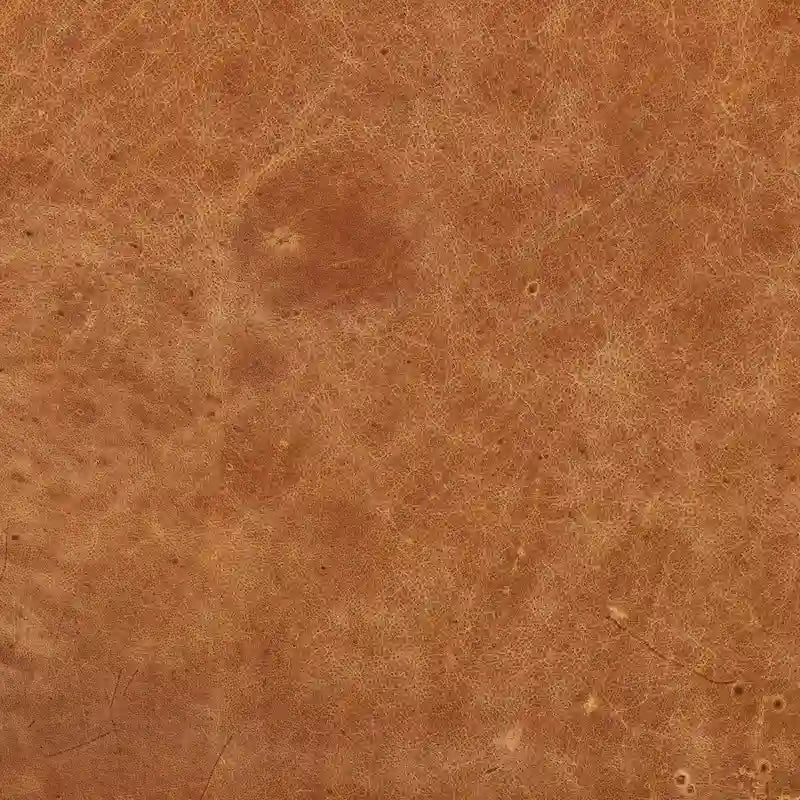 Sillón de cuero — Cuero italiano de plena flor, patas de nogal | Piedra Marrón / Negro Ónix / Tan Coñac / Marrón Chocolate | 1 Plaza