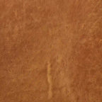 Sillón de cuero — Cuero italiano de plena flor, patas de nogal | Piedra Marrón / Negro Ónix / Tan Coñac / Marrón Chocolate | 1 Plaza